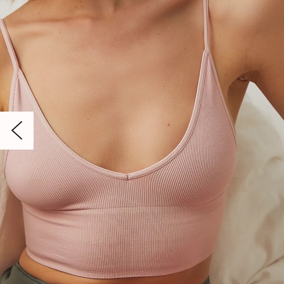 🌺Free people Ali low-back seamless bra - Picture 6 of 17